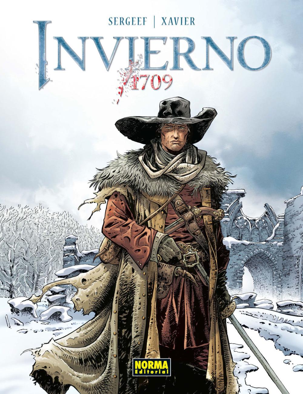 Invierno 1709. Edición integral