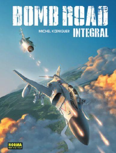 Bomb Road. Edición Integral