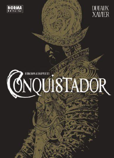 Conquistador. Edición completa