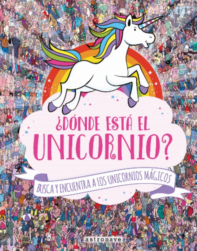 ¿Dónde está el unicornio?