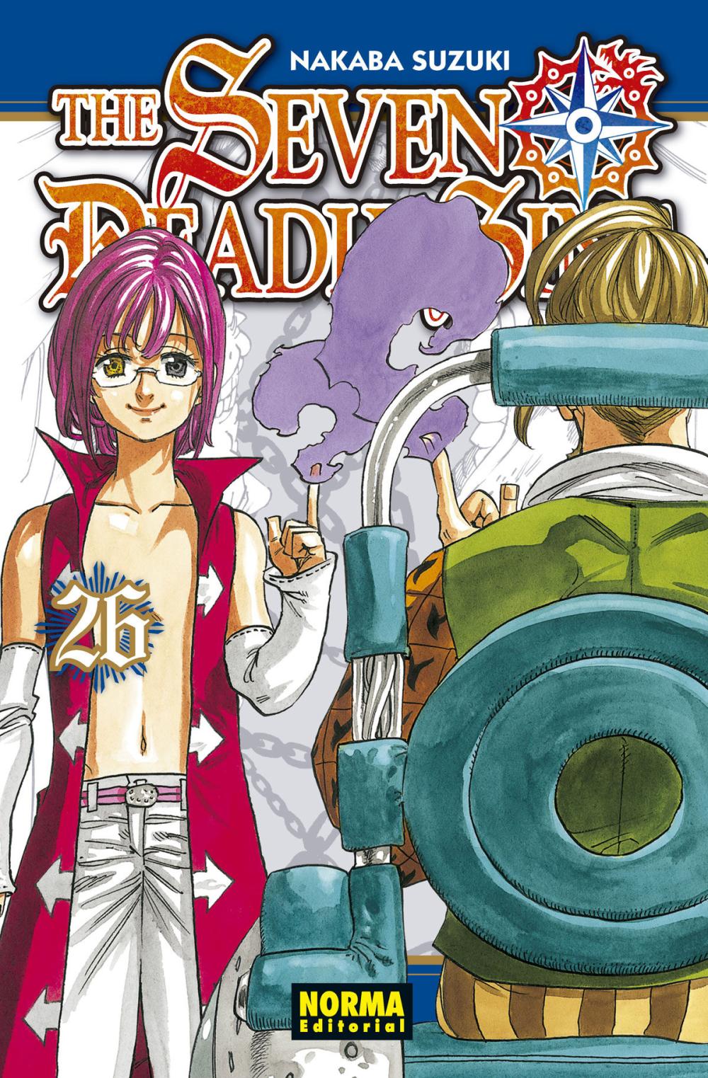 The Seven Deadly Sins 26