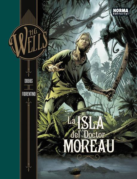 Colección H. G Wells: La isla del doctor Moreau