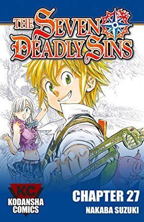 The Seven Deadly Sins 27