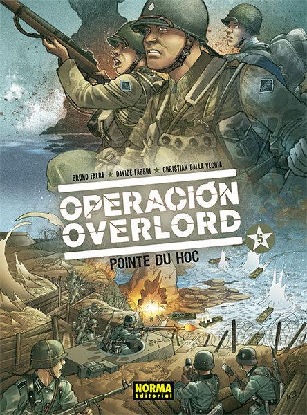 Operación overlord 5