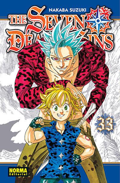 The Seven Deadly Sins 33