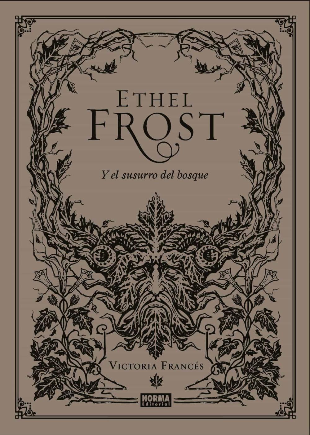 Ethel Frost y el susurro del bosque