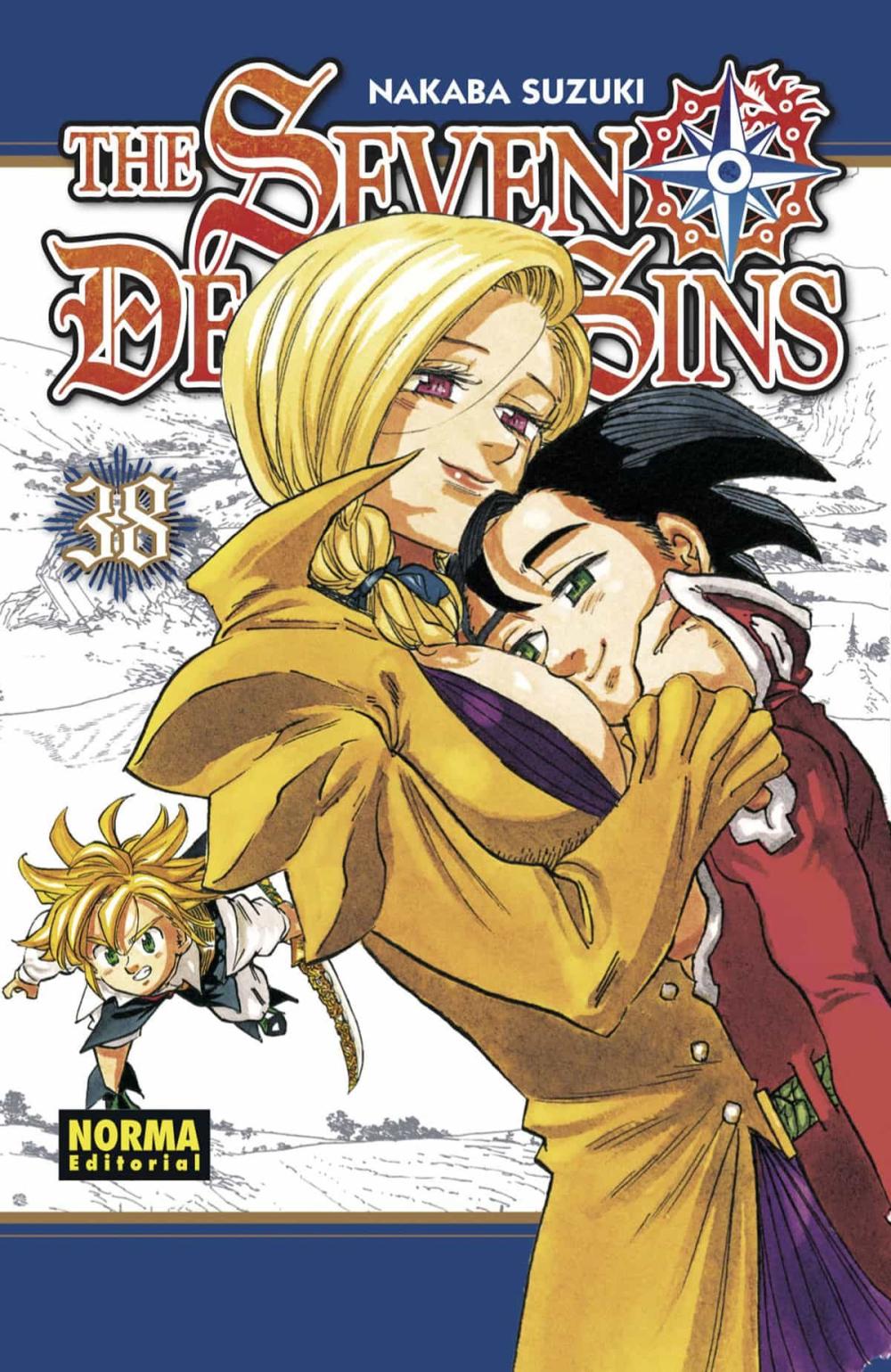 The Seven Deadly Sins 38