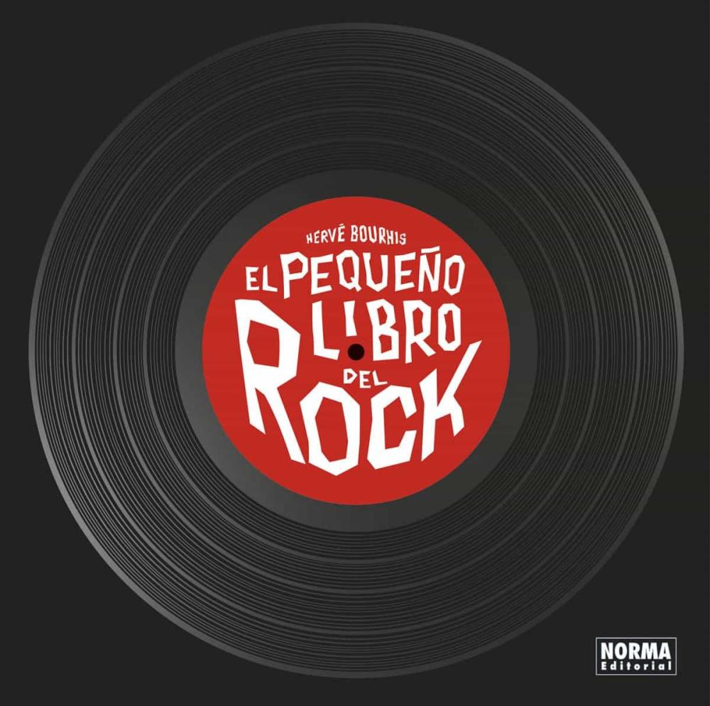 EL PEQUEÑO LIBRO DEL ROCK. NUEVA EDICIÓN AMPLIADA