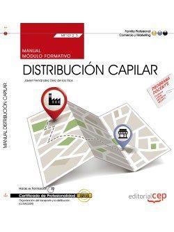 Manual. Distribución capilar (MF1012_3). Certificados de profesionalidad.  Organización del transporte y la distribución ... | Katakrak Liburuak -  Librería, Cafetería, Editorial, Centro de estudios críticos, cooperativa,  economía social