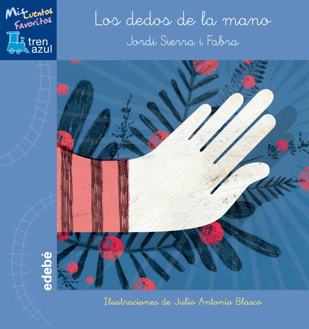 Los dedos de la mano