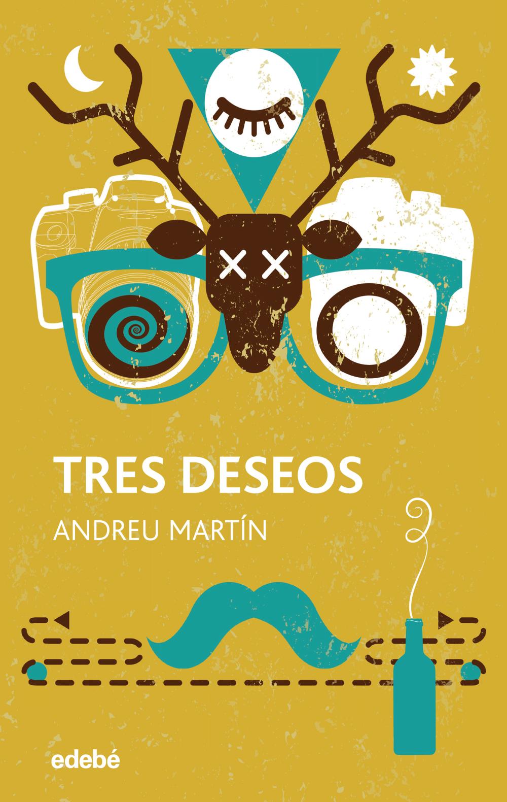 TRES DESEOS (Cómo conocí al Genio)