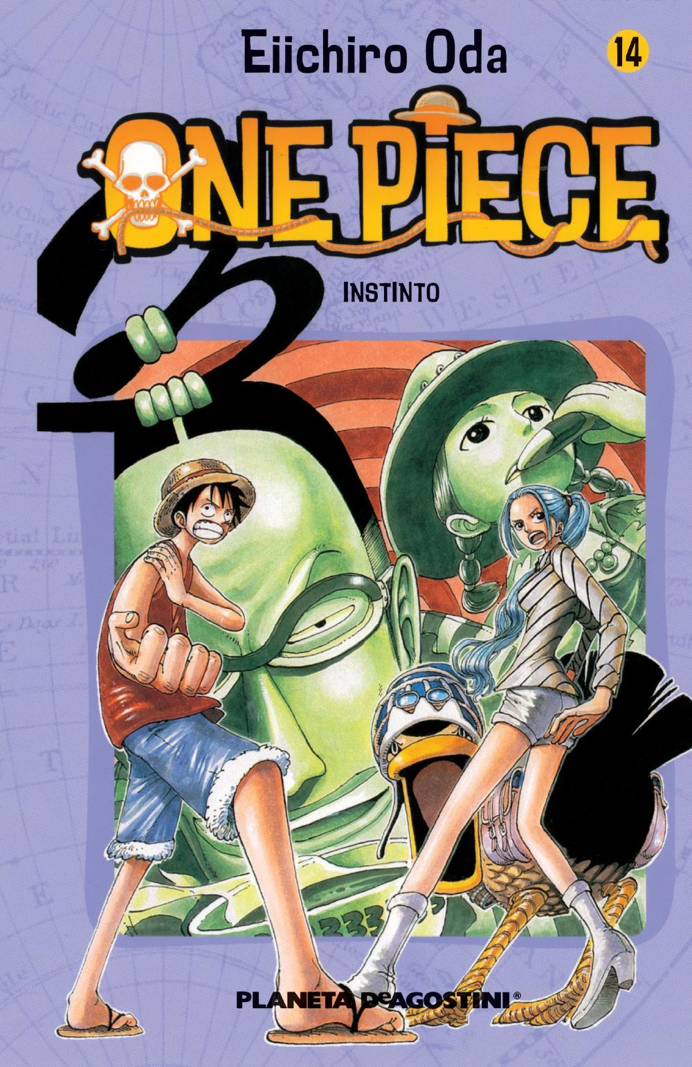 One Piece nº 14