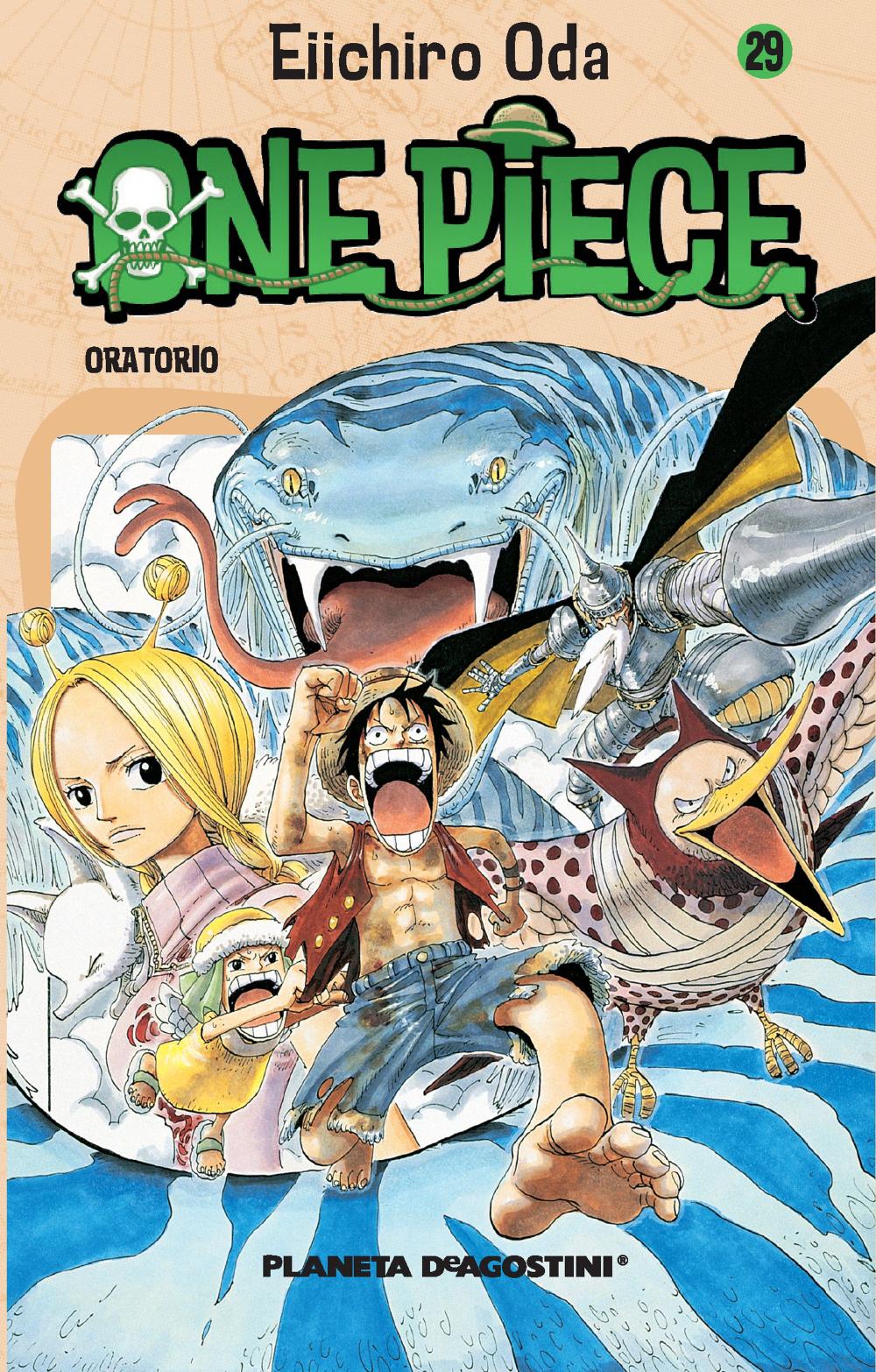 One Piece nº 29