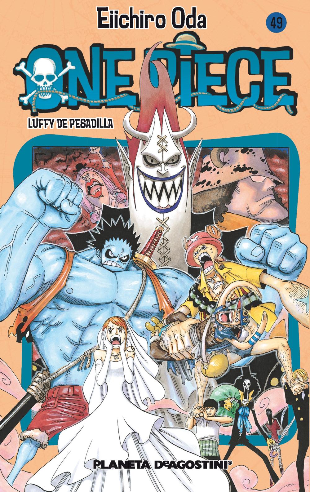 One Piece nº 49