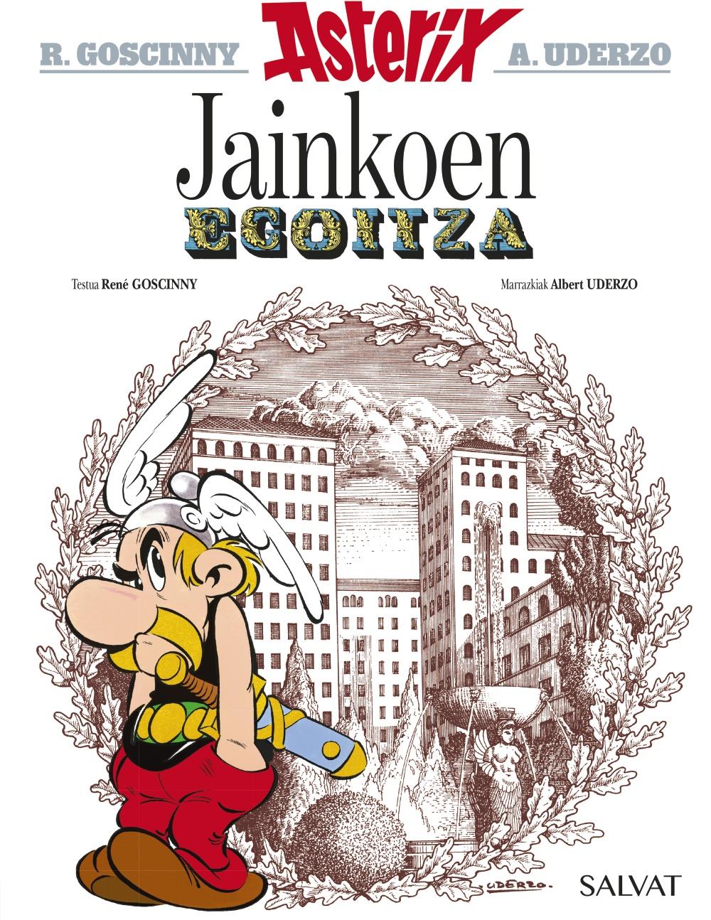 Jainkoen Egoitza