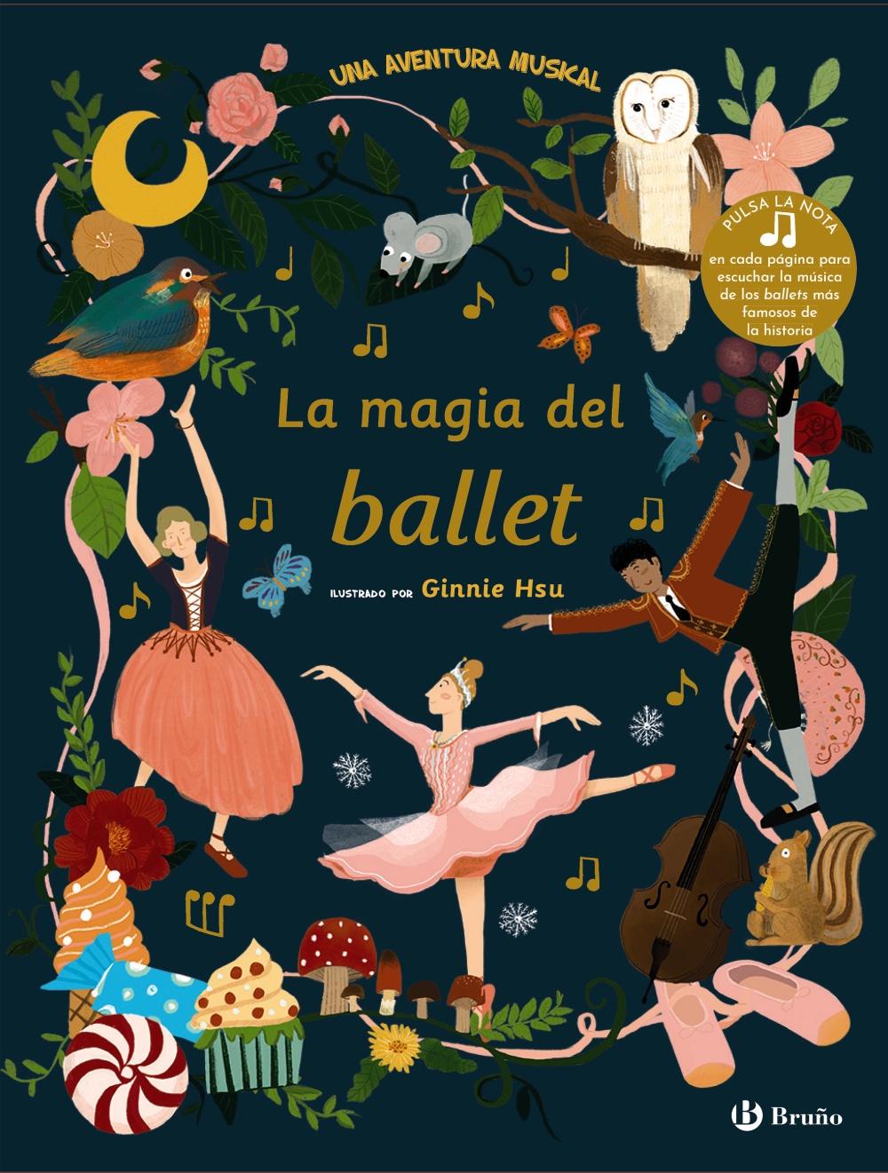 La magia del ballet La magia del ballet