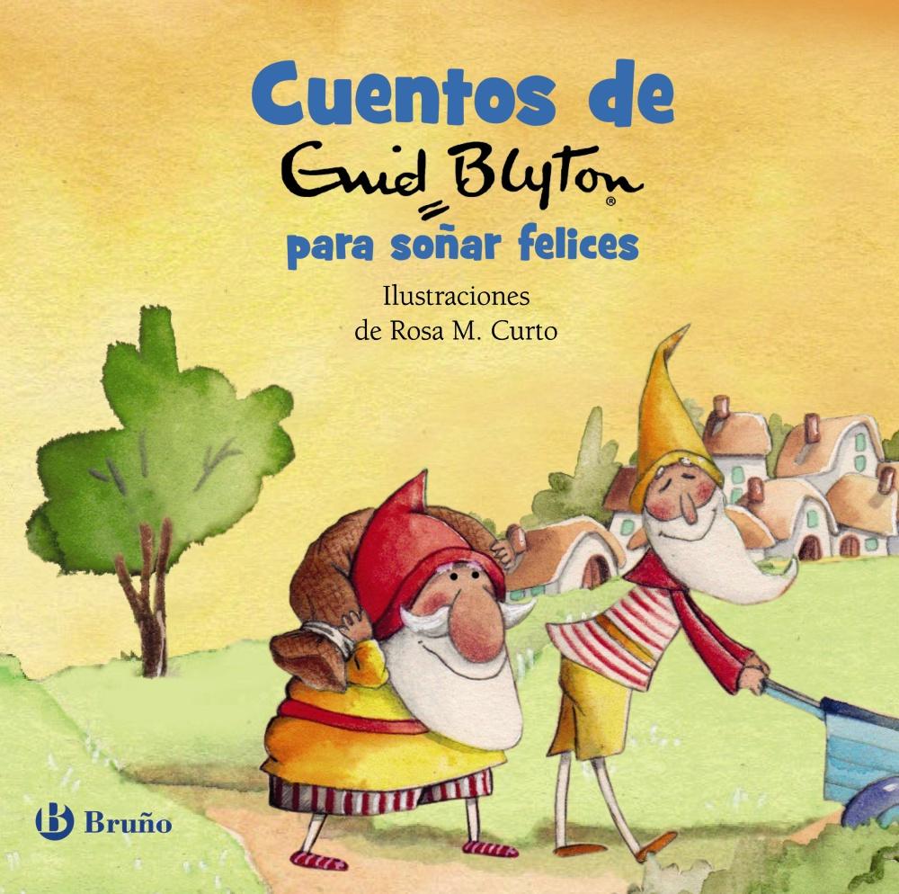 Cuentos de Enid Blyton para soñar felices