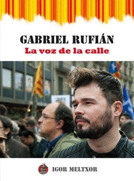 Gabriel Rufián.