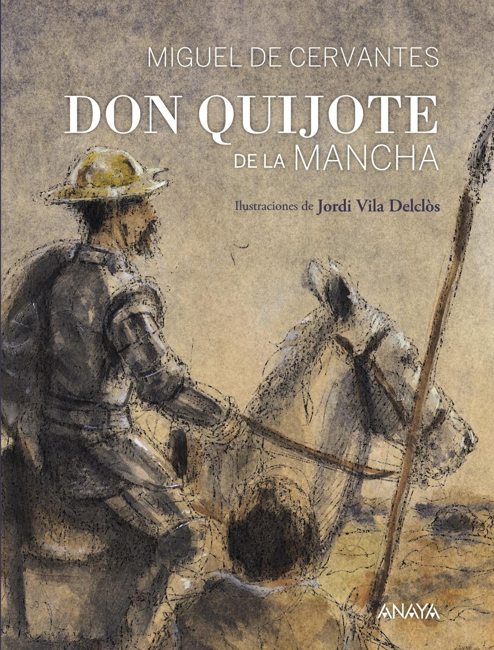 Don Quijote de la Mancha