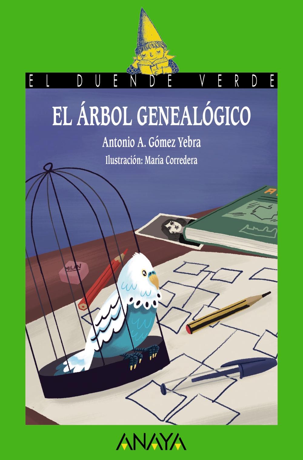 El árbol genealógico