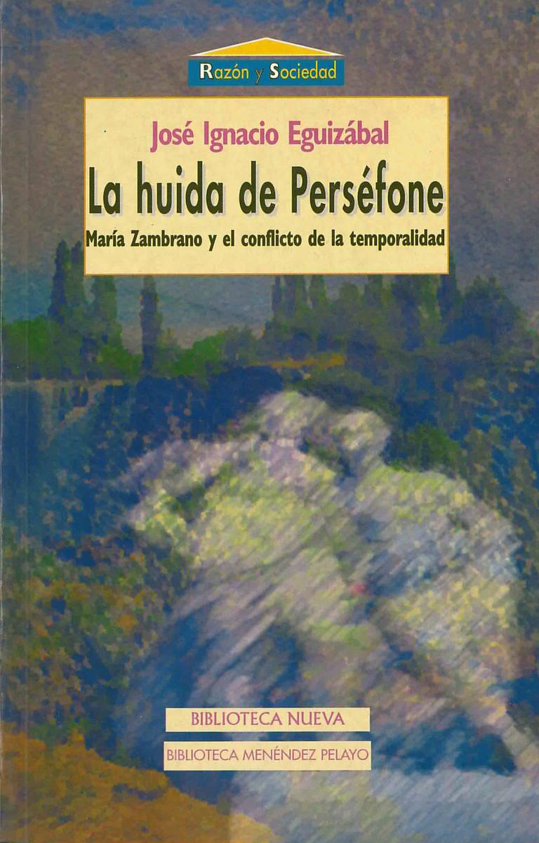 La huida de Perséfone