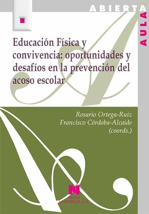 Educación Física y convivencia: oportunidades y desafíos en la prevención  del acoso escolar | Katakrak - Librería, Cafetería, Editorial, cooperativa