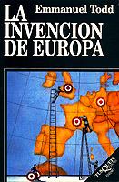 La invención de Europa