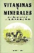 VITAMINAS Y MINERALES