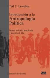 INTRODUCCIÓN A LA ANTROPOLOGÍA POLÍTICA