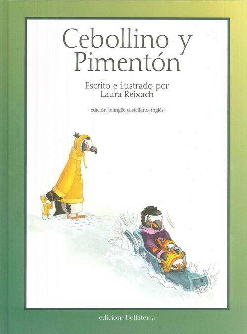 CEBOLLINO Y PIMENTÓN