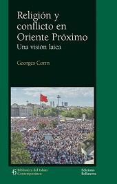 RELIGIÓN Y CONFLICTO EN ORIENTE PRÓXIMO