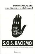 INFORME SOS RACISMO 2005