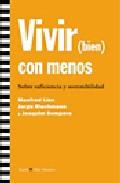 VIVIR (BIEN) CON MENOS