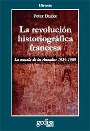 La revolución historiográfica francesa