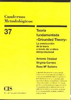 Teoría fundamentada "Grounded Theory"