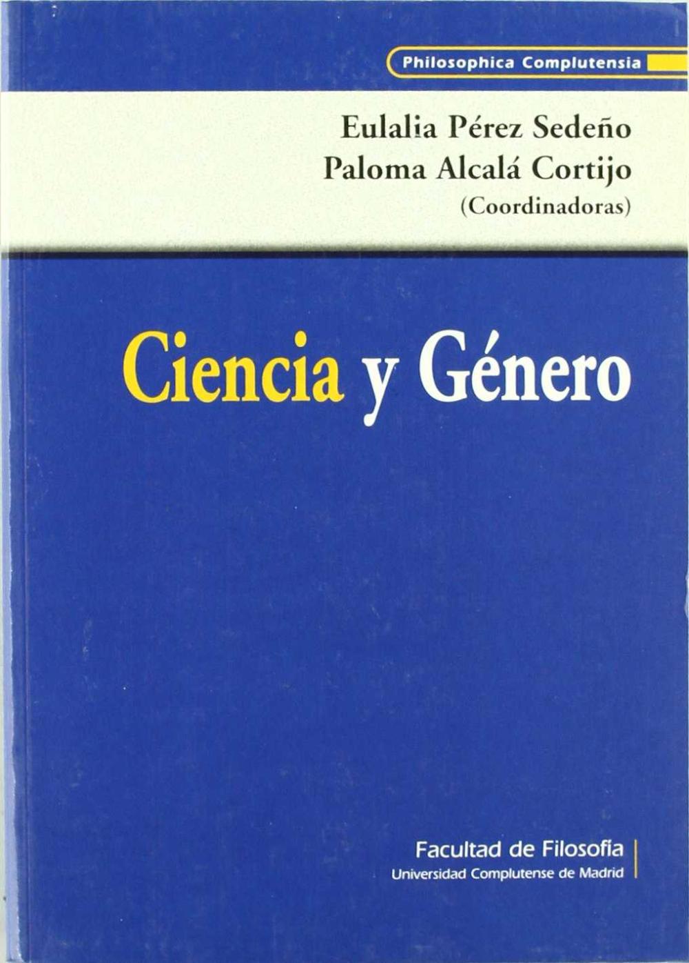 Ciencia y género