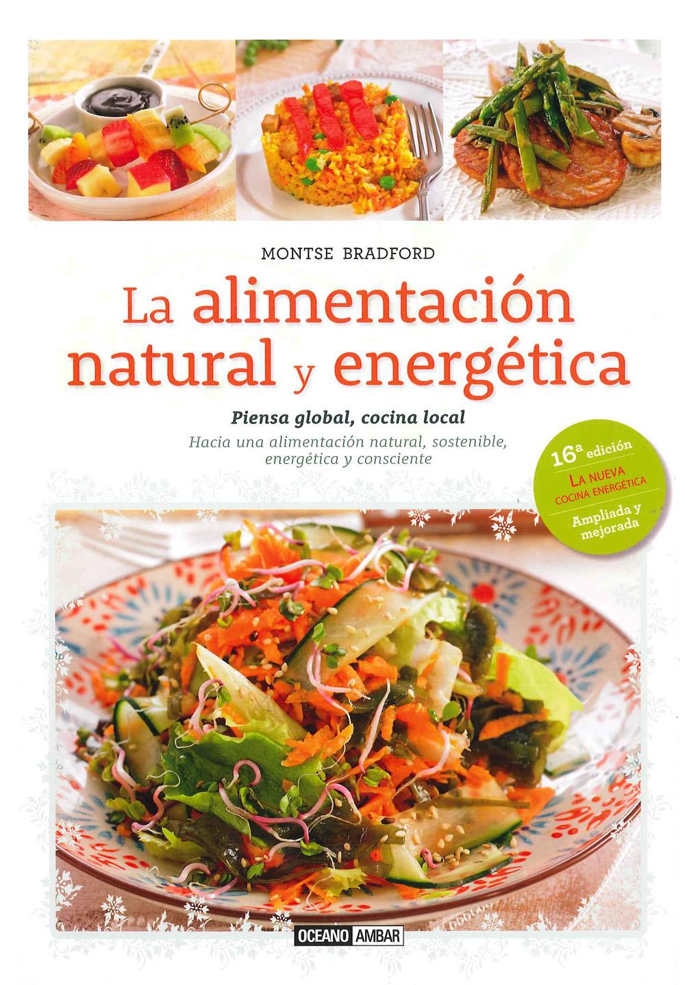 La alimentación natural y energética