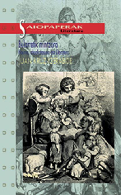 Bularretik mintzora. Haurra, ahozkotasuna eta Literatura