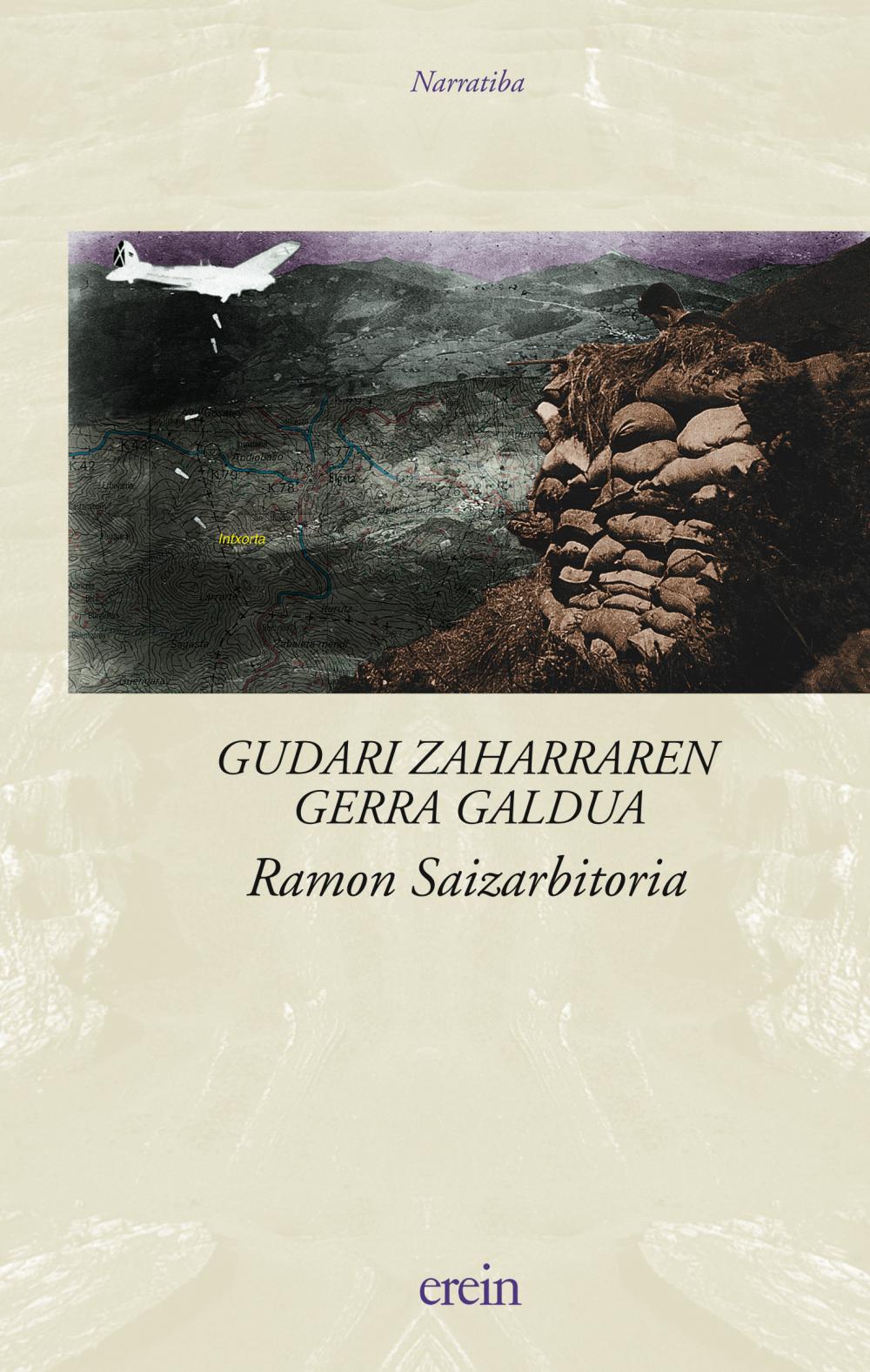 Gudari zaharraren gerra galdua