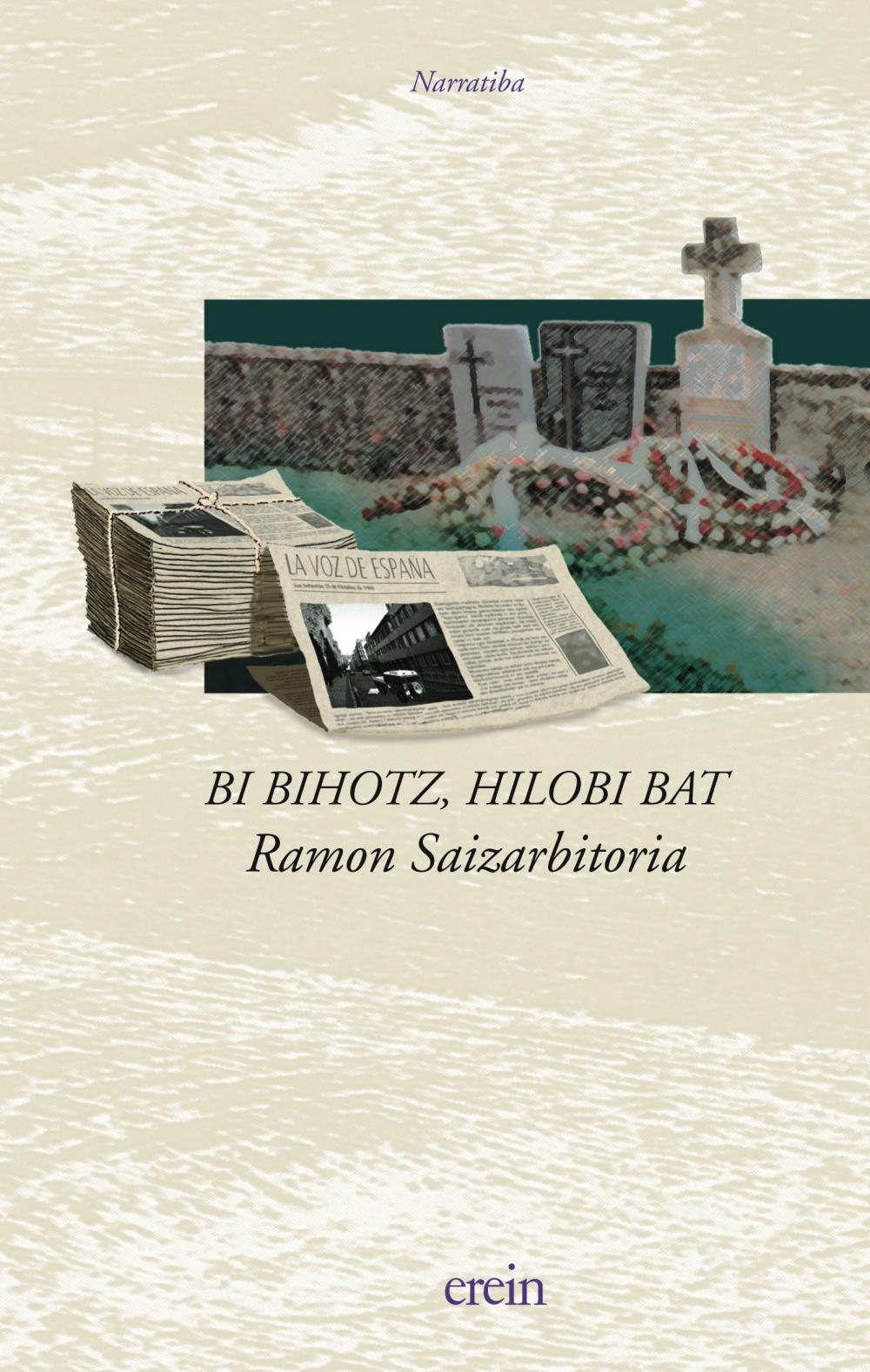 Bi bihotz, hilobi bat