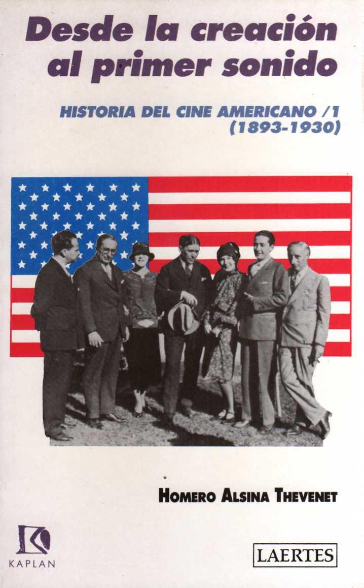 Historia del cine americano (1893-1930) / 1