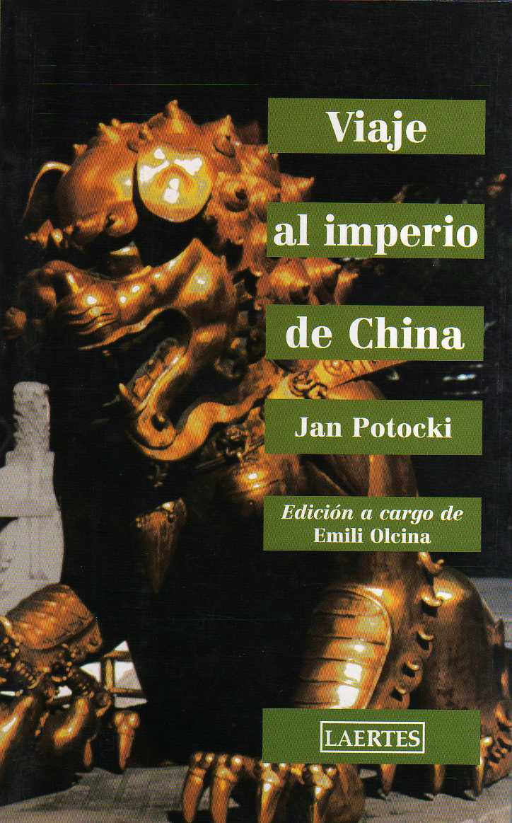 Viaje al imperio de la China