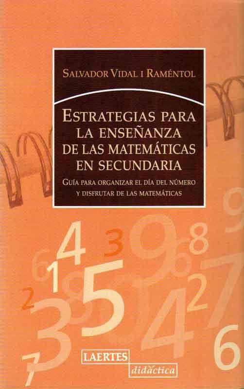 Estrategias para la enseñanza de las matemáticas