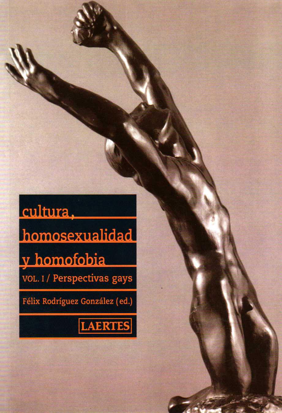 Cultura, homosexualidad y homofobia. Vol I