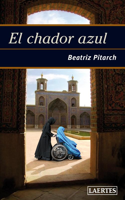 El chador azul