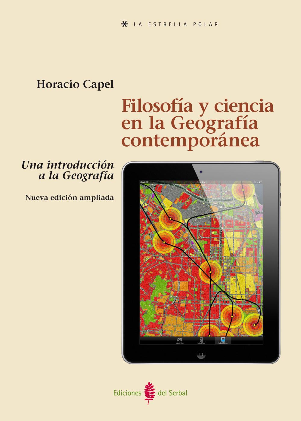 Filosofía y ciencia en la Geografía contemporánea