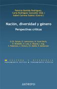 NACIÓN, DIVERSIDAD Y GÉNERO : PERSPECTIVAS CRÍTICAS