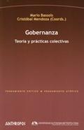 GOBERNANZA : TEORÍA Y PRÁCTICAS COLECTIVAS