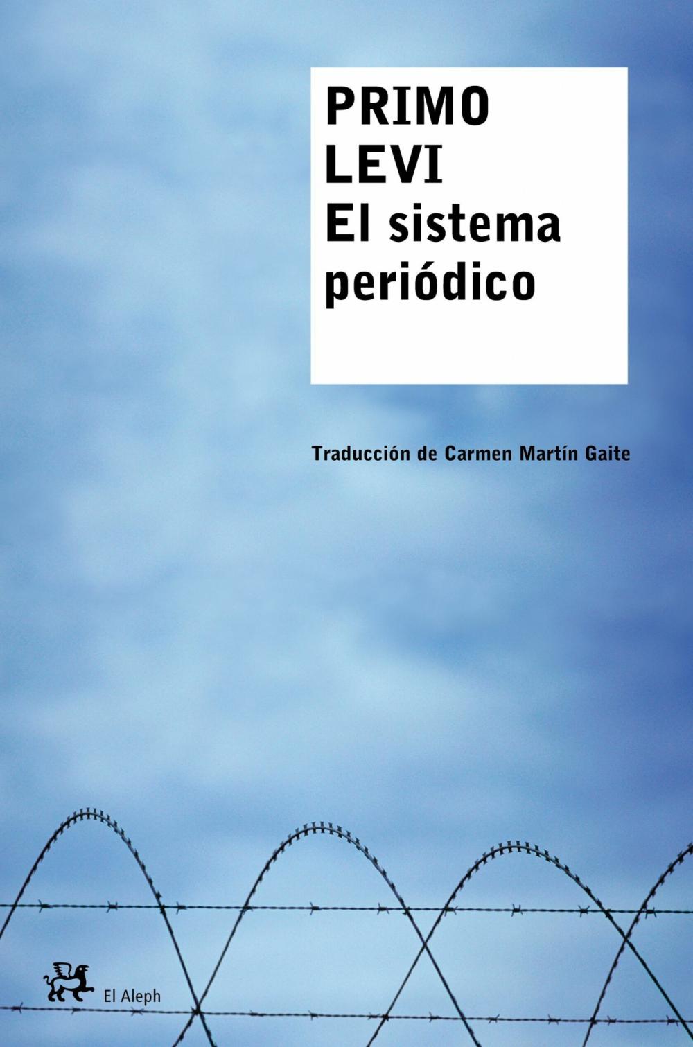 El sistema periódico El sistema periódico