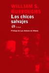 Los chicos salvajes / El libro de los muertos